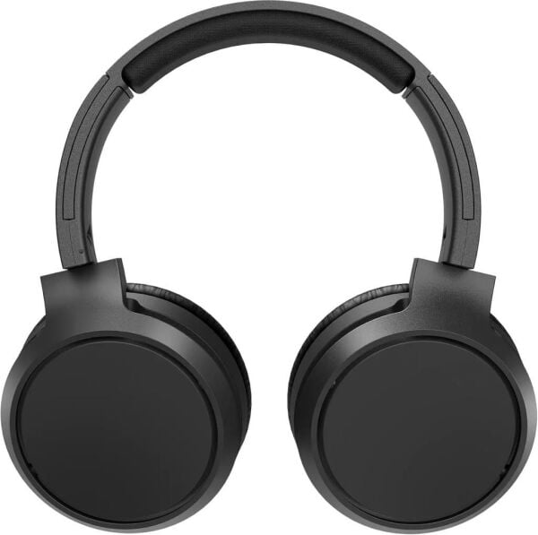 Philips TAH5205 Kablosuz Kulak Üstü Kulaklık (Bold Bass) Siyah - 29 saat