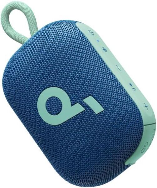 Anker Soundcore Select 4 Go Kablosuz Bluetooth Hoparlör - Mavi