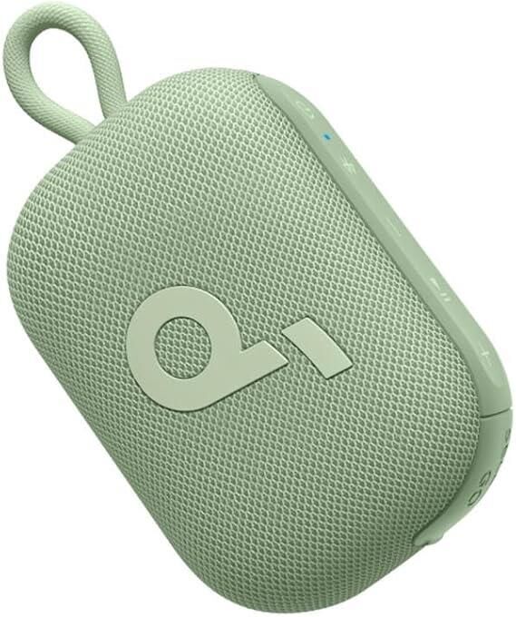 Anker Soundcore Select 4 Go Kablosuz Bluetooth Hoparlör - Yeşil