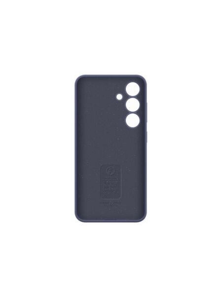 Galaxy S24 ile Uyumlu Silikon Kılıf Eflatun EF-PS921TVEGWW