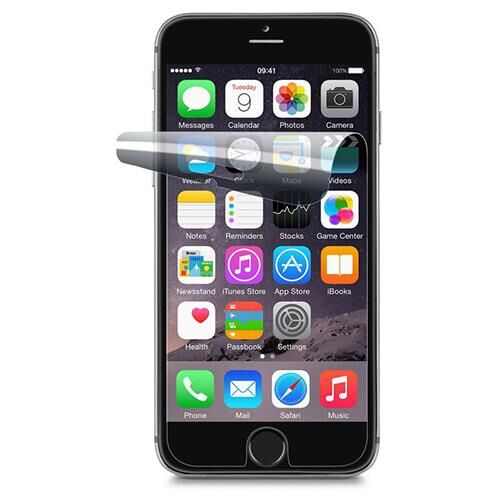Cellular Line iPhone 6/6S ile Uyumlu Invisible Ekran Koruyucu 2 Adet
