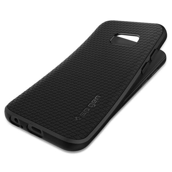 Spigen Galaxy A3 2017 ile Uyumlu Kılıf Liquid Air
