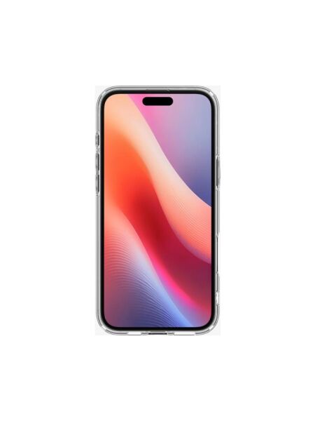 Spigen iPhone 16 Plus ile Uyumlu Kılıf Ultra Hybrid MagFit MagSafe Özellikli Zero One White