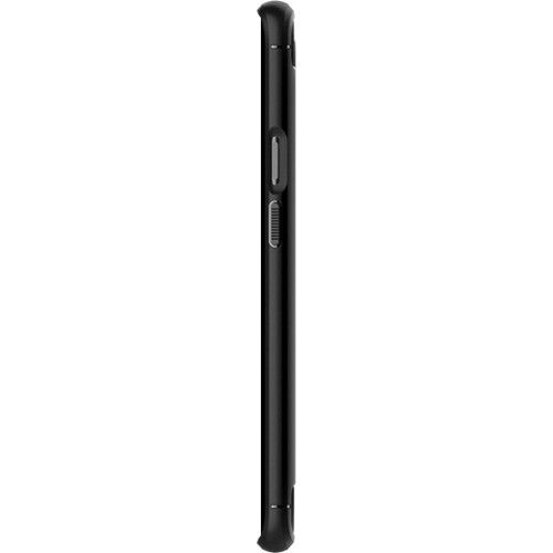 Spigen 7 Pro ile Uyumlu Kılıf Rugged Armor Matte Black