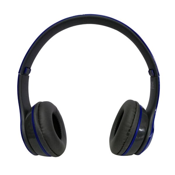 Jopus JO-BH05 Thirsty Mikrofonlu Micro SD Okuyuculu Bluetooth Kulaklık Mavi