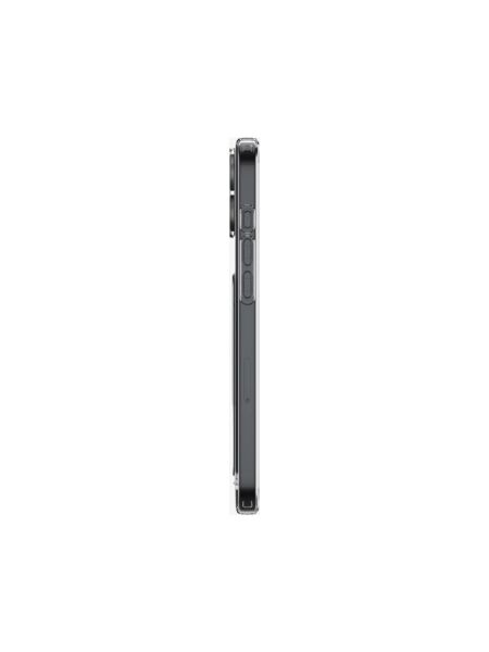 Spigen iPhone 16 Plus ile Uyumlu Kılıf Crystal Slot Crystal Clear