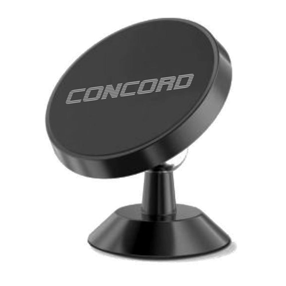 Concord Mıknatıslı Araç Telefon Tutucu C-202 Siyah