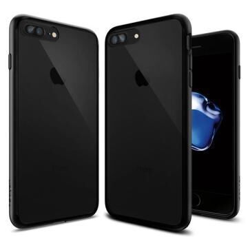 Spigen iPhone 7 Plus ile Uyumlu Kılıf Ultra Hybrid Black