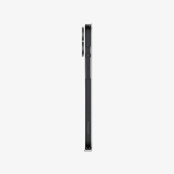 Spigen iPhone 16 Plus ile Uyumlu Kılıf Crystal Flex Space Crystal