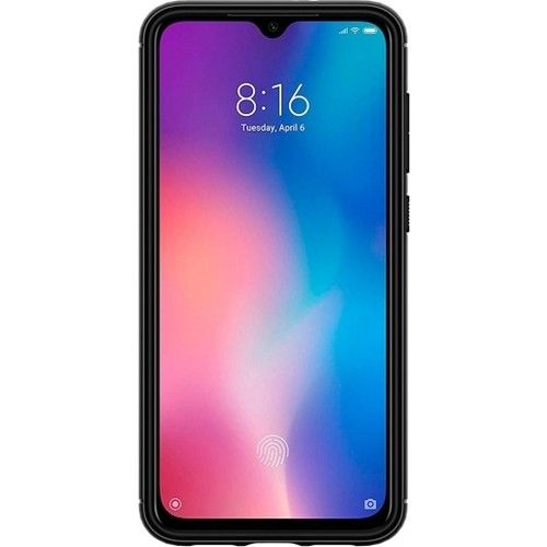Spigen Mi 9 SE ile Uyumlu Kılıf Rugged Armor