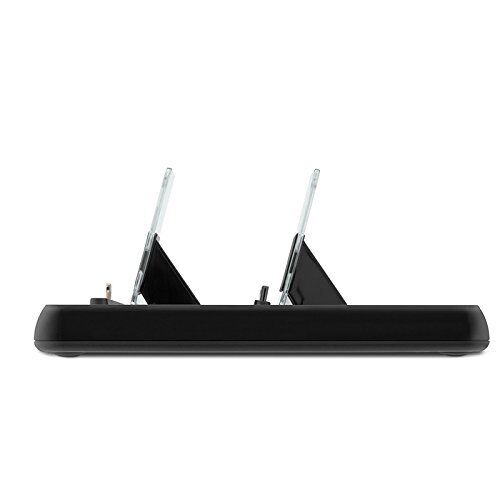 XtremeMac Dual iPhone ve iPad ile Uyumlu Şarj Dock 2.4 A (IPU-ICDL 13)