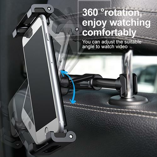 Baseus Back Seat Car Mount Holder Beyaz