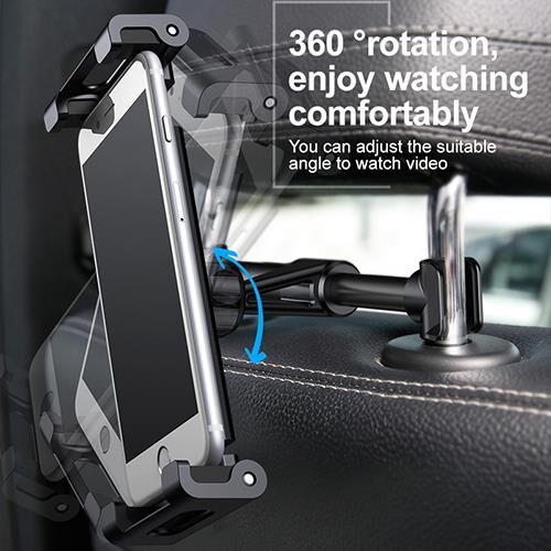Baseus Back Seat Car Mount Holder Beyaz