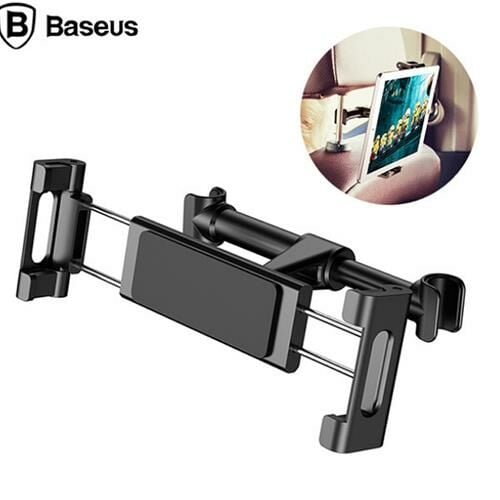 Baseus Back Seat Car Mount Holder Beyaz