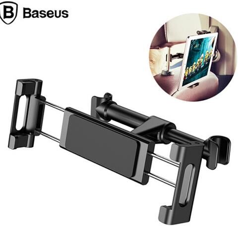 Baseus Back Seat Car Mount Holder Beyaz