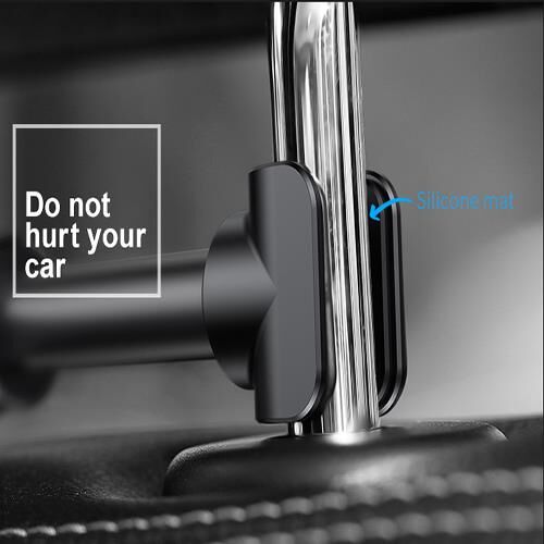 Baseus Back Seat Car Mount Holder Beyaz