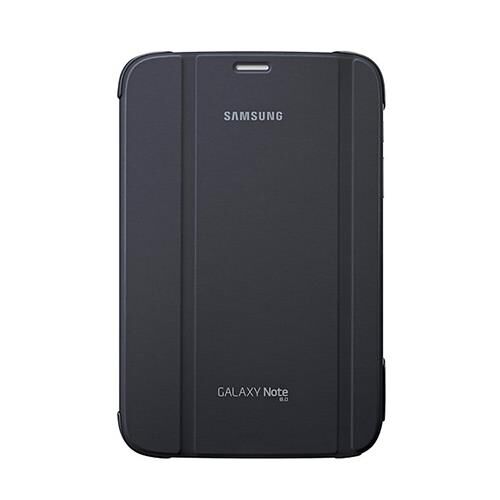 Galaxy Note 8.0 N5100 ile Uyumlu Bookcover Kılıf Siyah EF-BN510BSEGWW (Out)