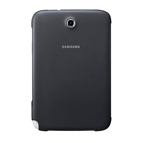 Galaxy Note 8.0 N5100 ile Uyumlu Bookcover Kılıf Siyah EF-BN510BSEGWW (Out)