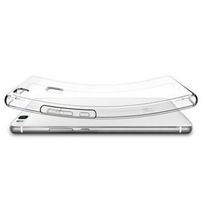 Spigen P9 Lite ile Uyumlu Kılıf Liquid Crystal