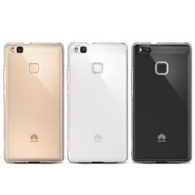 Spigen P9 Lite ile Uyumlu Kılıf Liquid Crystal