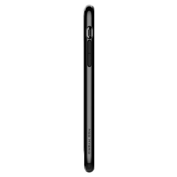 Spigen iPhone 11 Pro Max ile Uyumlu Kılıf Neo Hybrid Jet Black