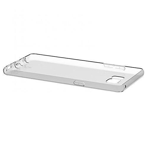 Baseus Air Case Galaxy Note 7 Fan Edition ile Uyumlu Silikon Kılıf Şeffaf