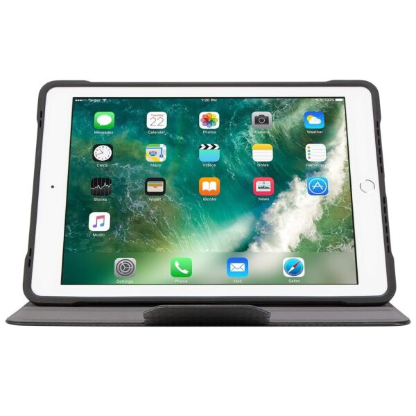 Targus Click-in iPad (5. & 6. Nesil) 9.7'' iPad Air/İpad Pro 9.7'' ile Uyumlu Tablet Kılıfı-THZ736GL