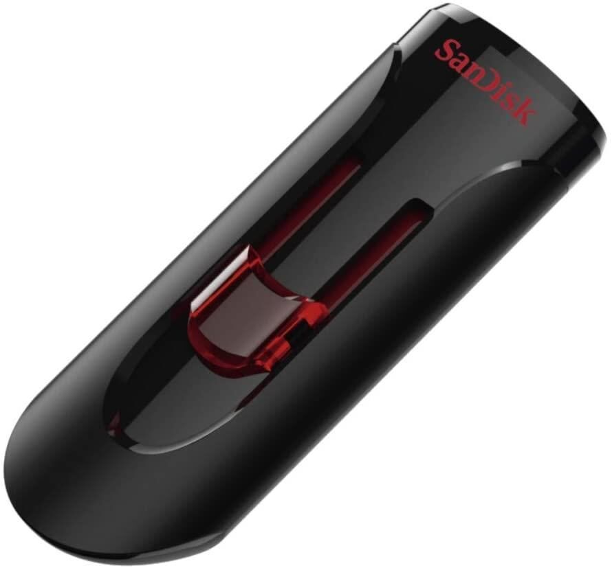 SanDisk Cruzer Glide 64GB USB 3.0 Flash Bellek SDCZ600-064G-G35