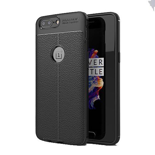 Zore One Plus 5 ile Uyumlu Niss Silikon Kılıf