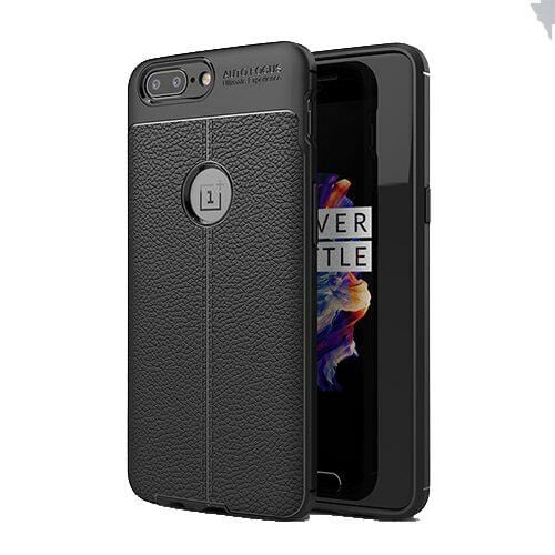 Zore One Plus 5 ile Uyumlu Niss Silikon Kılıf