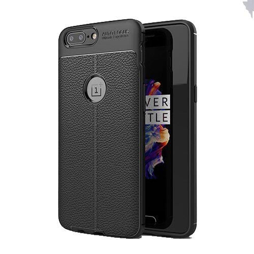 Zore One Plus 5 ile Uyumlu Niss Silikon Kılıf