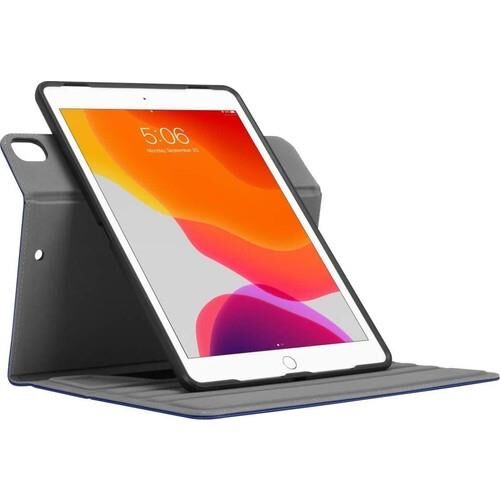 Targus Versavu 10.2 iPad 7. ve 8. Nesil 10.5 iPad Air ve 10.5 iPad Pro ile Uyumlu Kılıf Mavi THZ85502GL