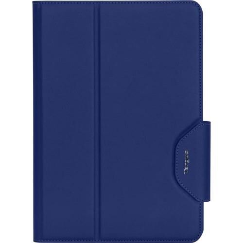 Targus Versavu 10.2 iPad 7. ve 8. Nesil 10.5 iPad Air ve 10.5 iPad Pro ile Uyumlu Kılıf Mavi THZ85502GL