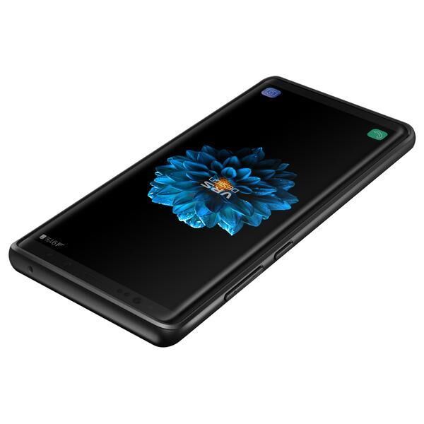 VRS Galaxy Note 8 ile Uyumlu Single Fit Kılıf Black