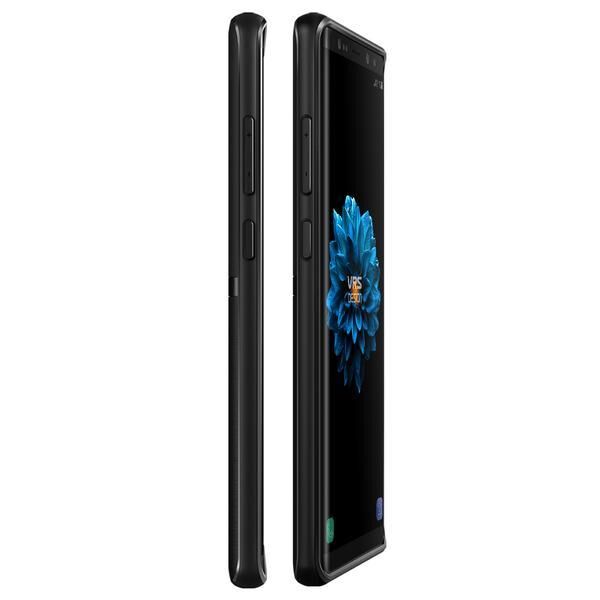 VRS Galaxy Note 8 ile Uyumlu Single Fit Kılıf Black