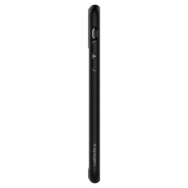 Spigen iPhone 11 Pro Max ile Uyumlu Kılıf Ultra Hybrid Matte Black