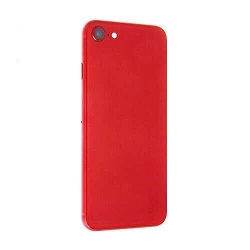 iPhone 8 Plus Dummy Maket Telefonu Kırmızı
