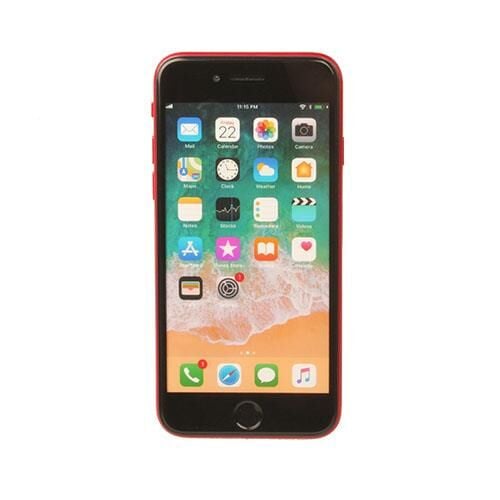 iPhone 8 Plus Dummy Maket Telefonu Kırmızı