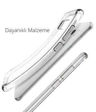 Spigen Galaxy S8 ile Uyumlu Kılıf Liquid Crystal Glitter Crystal Quartz