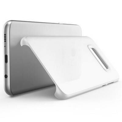 Spigen Galaxy S8 ile Uyumlu Kılıf Air Skin Soft Clear