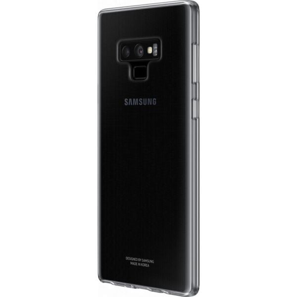 Galaxy Note 9 ile Uyumlu Clear Cover Şeffaf EF-QN960TTEGWW