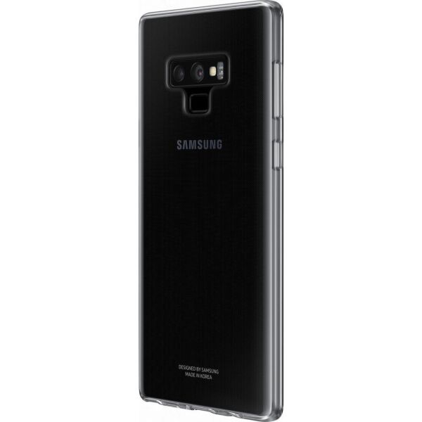 Galaxy Note 9 ile Uyumlu Clear Cover Şeffaf EF-QN960TTEGWW