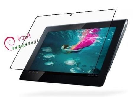 Tablet S ile Uyumlu Ekran Koruyucu