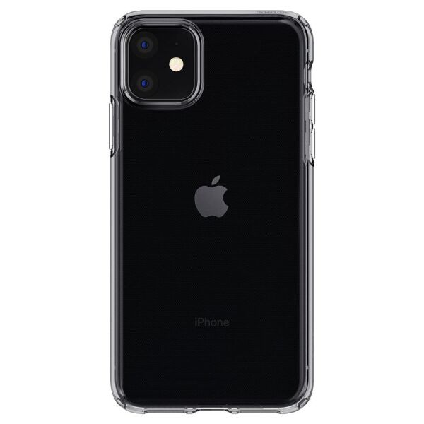 Spigen iPhone 11 ile Uyumlu Kılıf Liquid Crystal Space Crystal