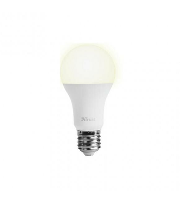 Trust 71144 Kablosuz Kısılabilir LED Ampul Warm White Light