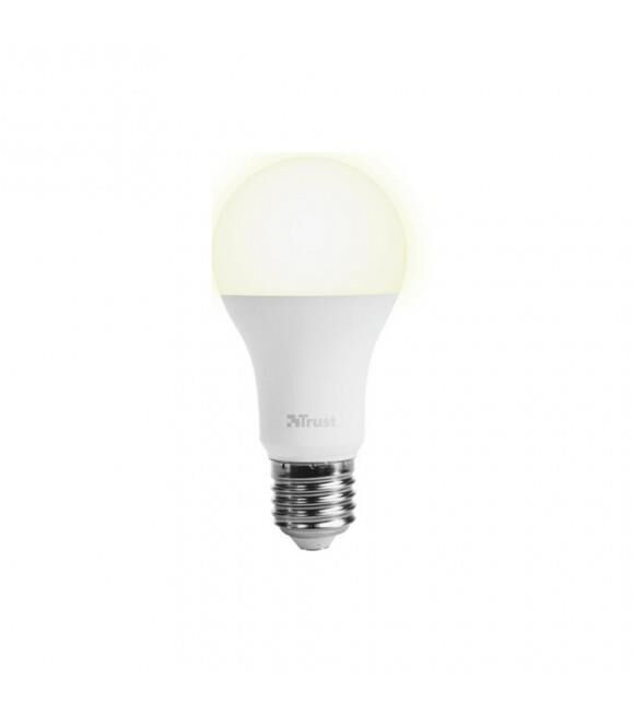 Trust 71144 Kablosuz Kısılabilir LED Ampul Warm White Light