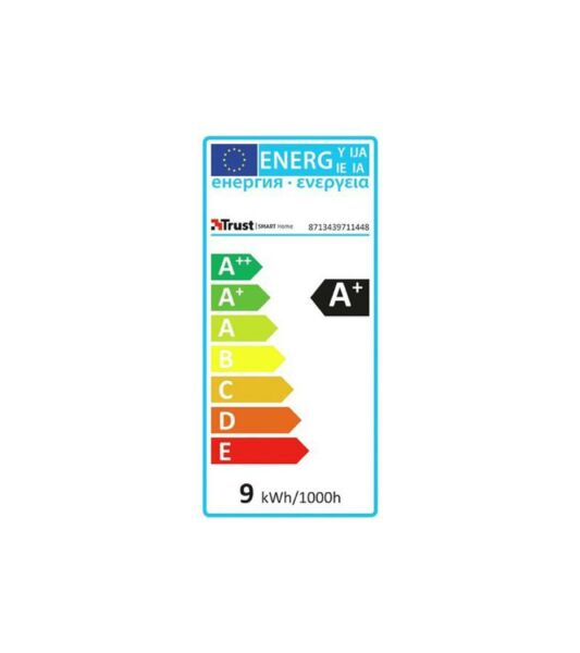 Trust 71144 Kablosuz Kısılabilir LED Ampul Warm White Light