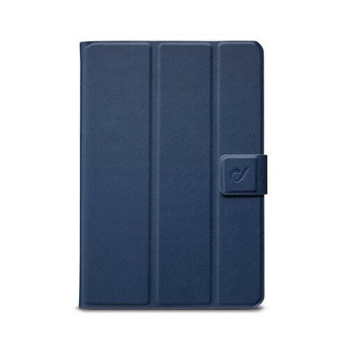 Cellular Line Folio A1474 iPad Air ile Uyumlu Standlı Kılıf Mavi