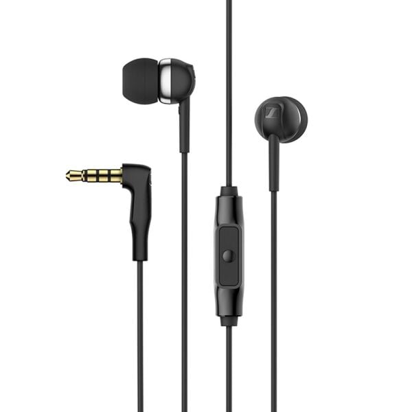 Sennheiser CX 80S Mikrofonlu Kulak İçi Kulaklık