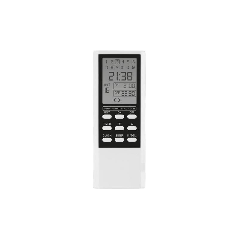 Trust Smart Home 71090 Zaman Ayarlı Uzaktan Kumanda